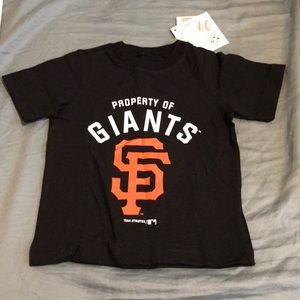 NWT SF Giants Tee